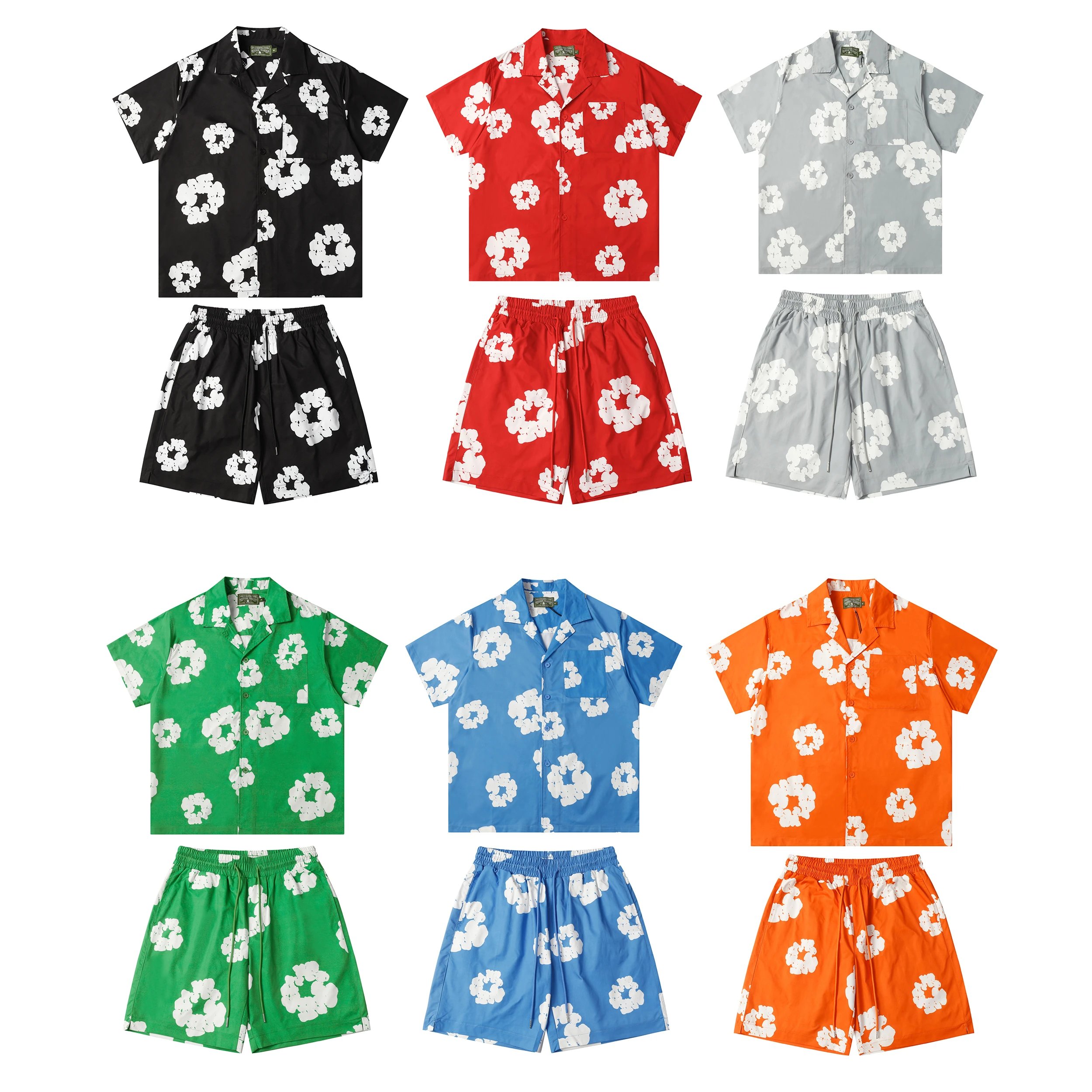 DENIM TEARS T-Shirt Suits