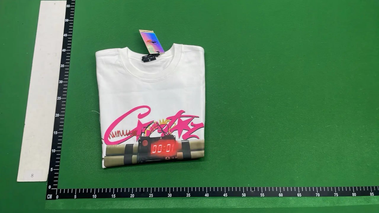 Corteiz T-Shirt Tee