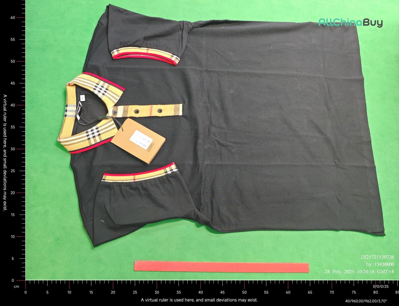 POLO Burberry