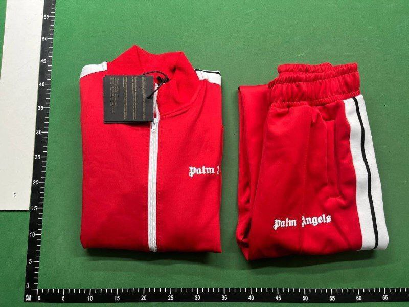 Angel Palm suits Hoodies pants shorts