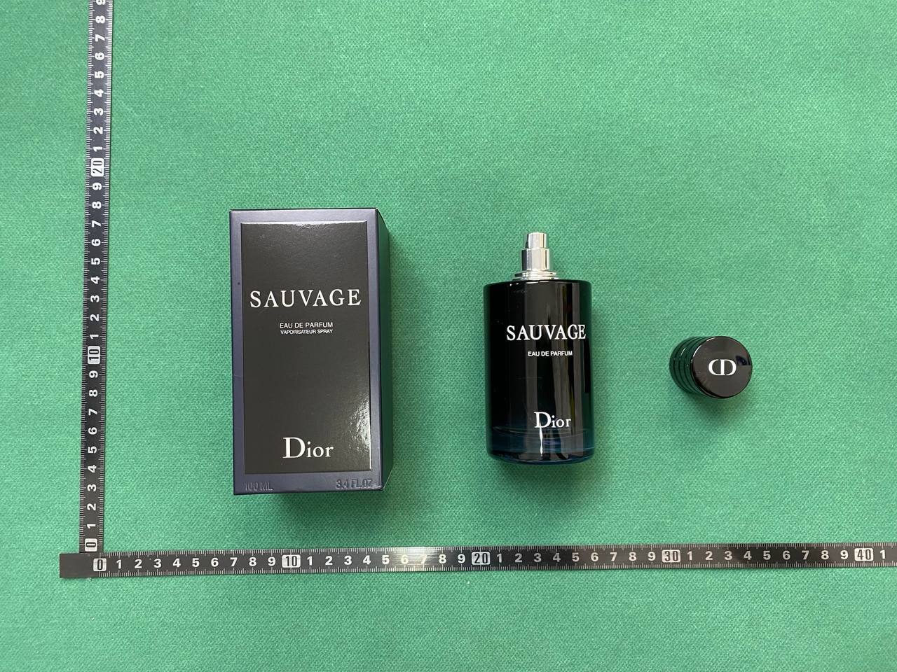Brand perfume series
