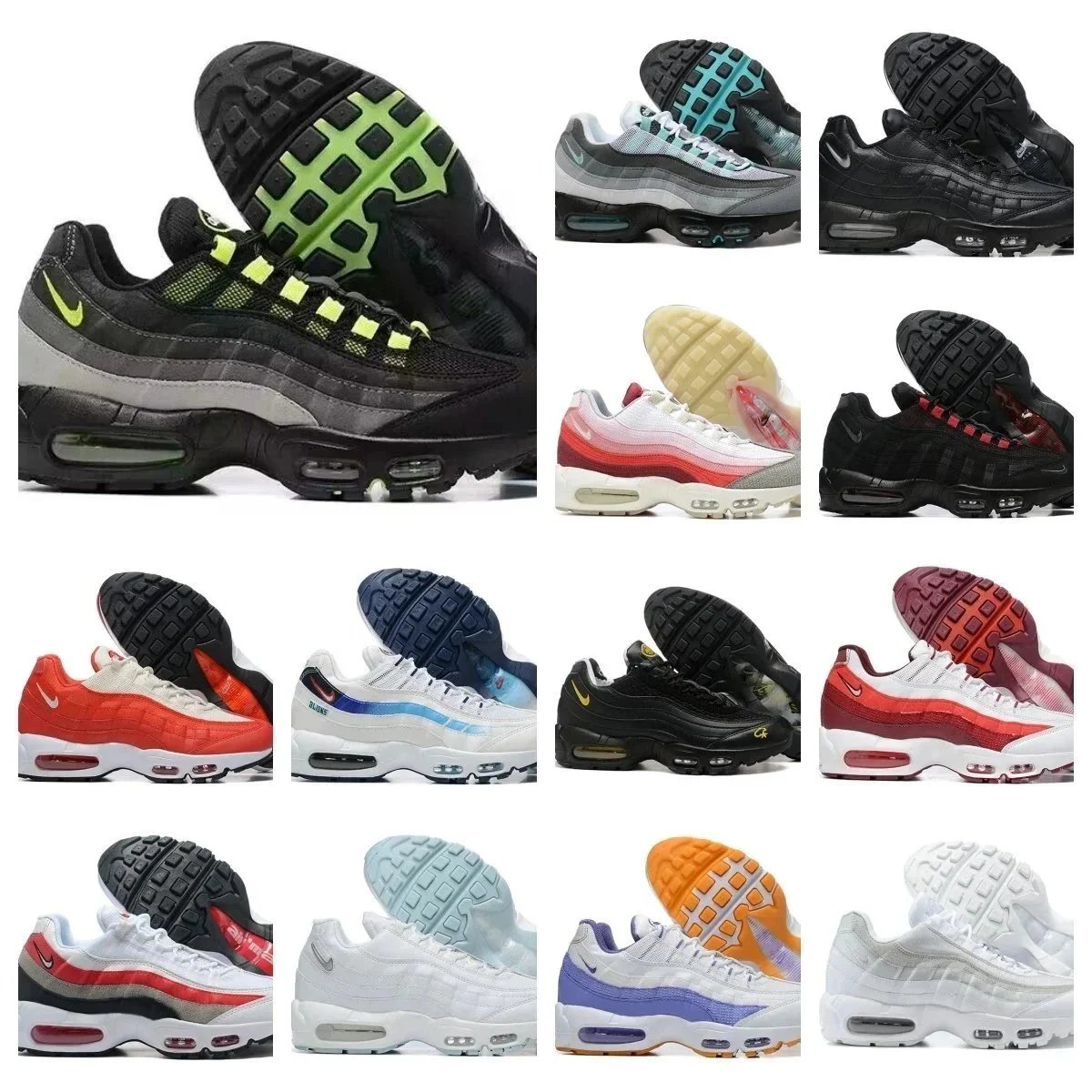 Corteiz x Nike Air Max 95