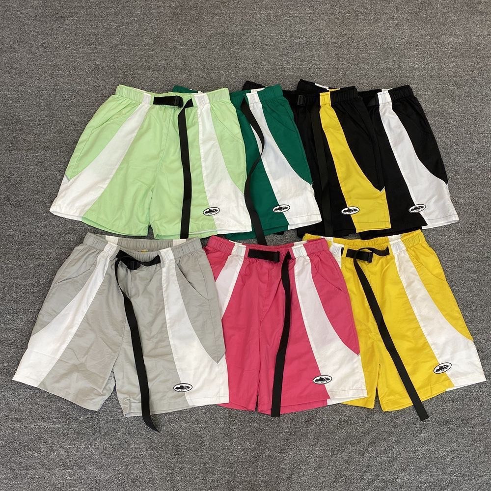 corteiz shorts and T-shirt