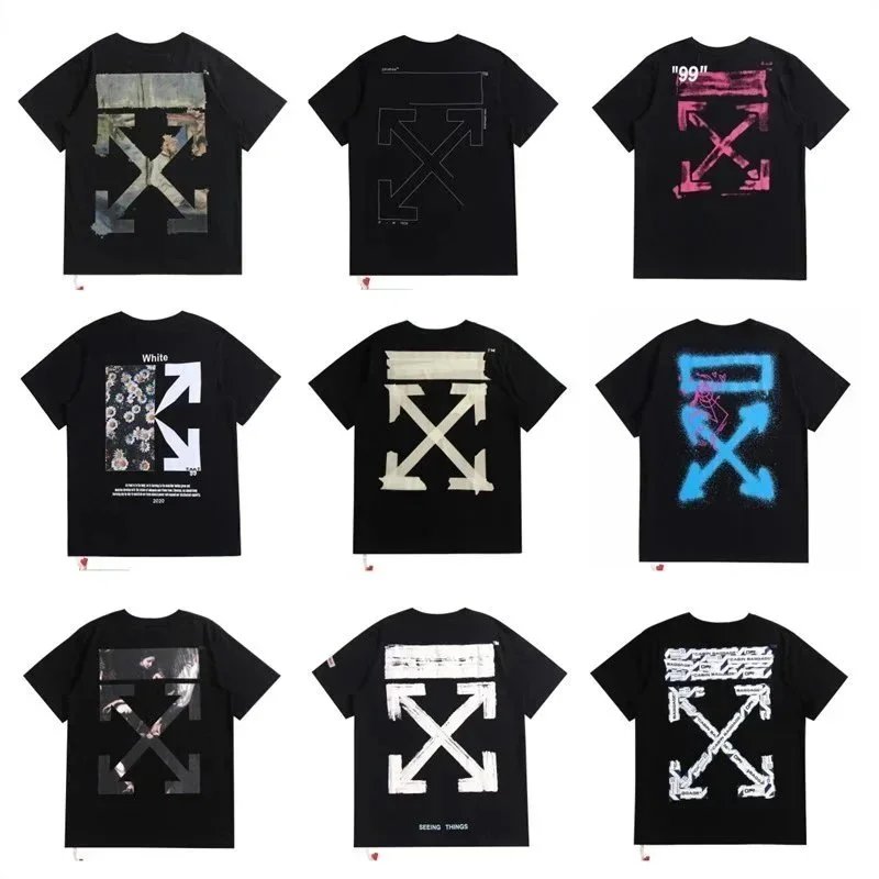 OFF-white T-shirt