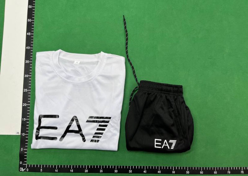 EA7 Short Sleeve Set （40+style