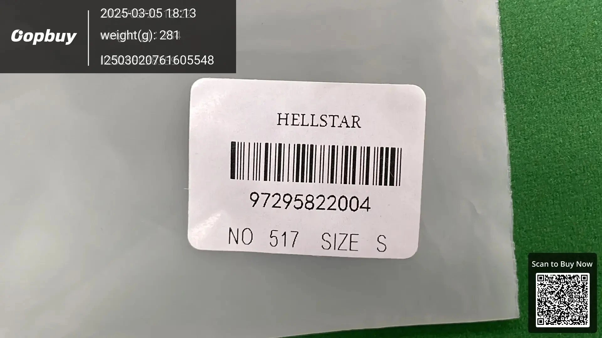 HELLSTAR TEE