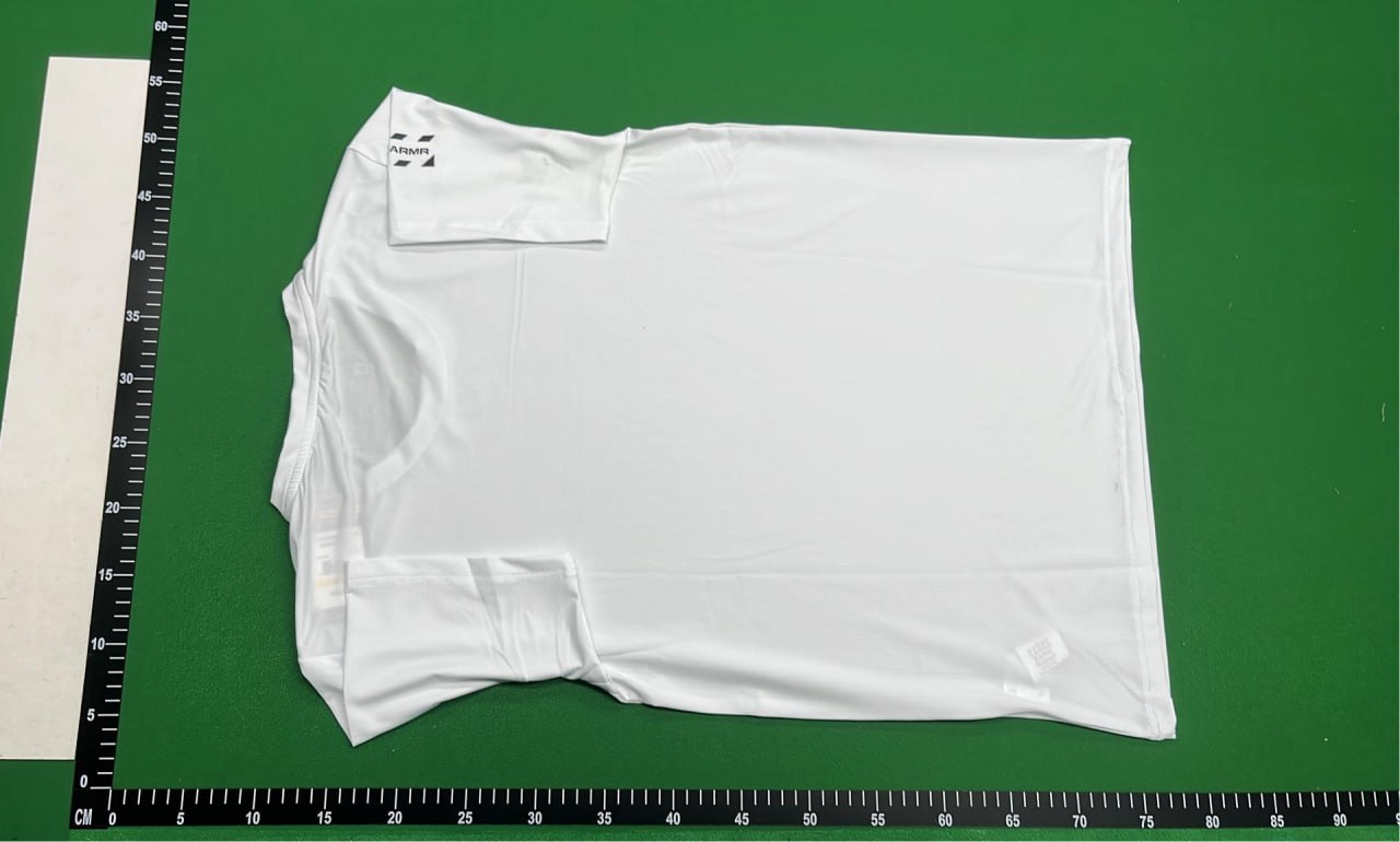 Under Armour T-shirt shorts suit（15