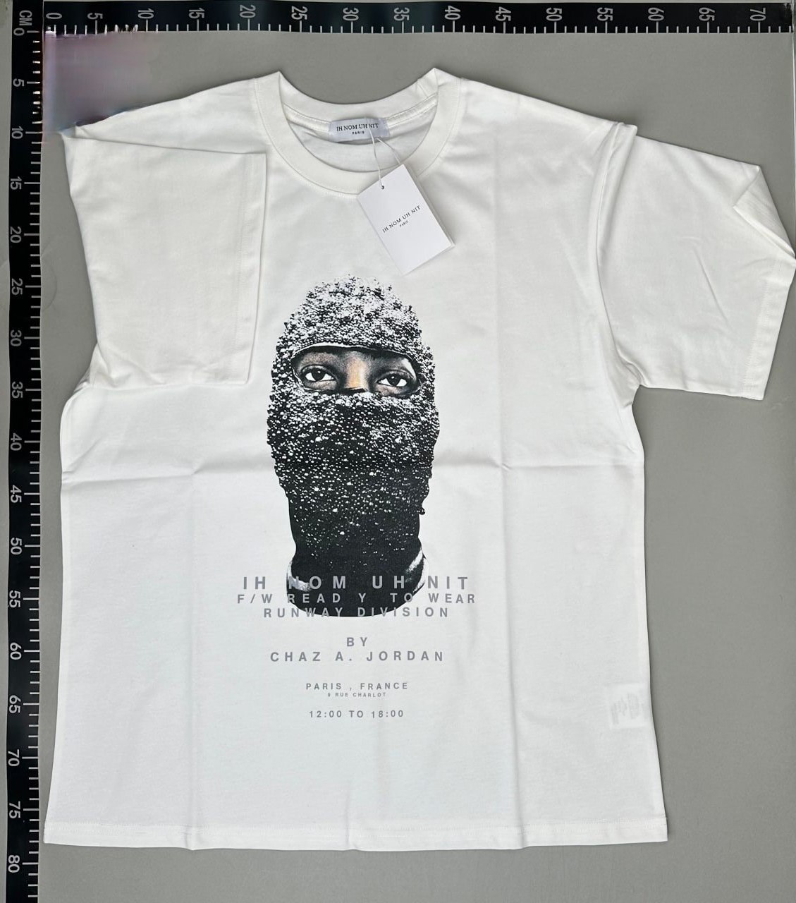 Ih Nom Uh Nit T-shirt（40+styles