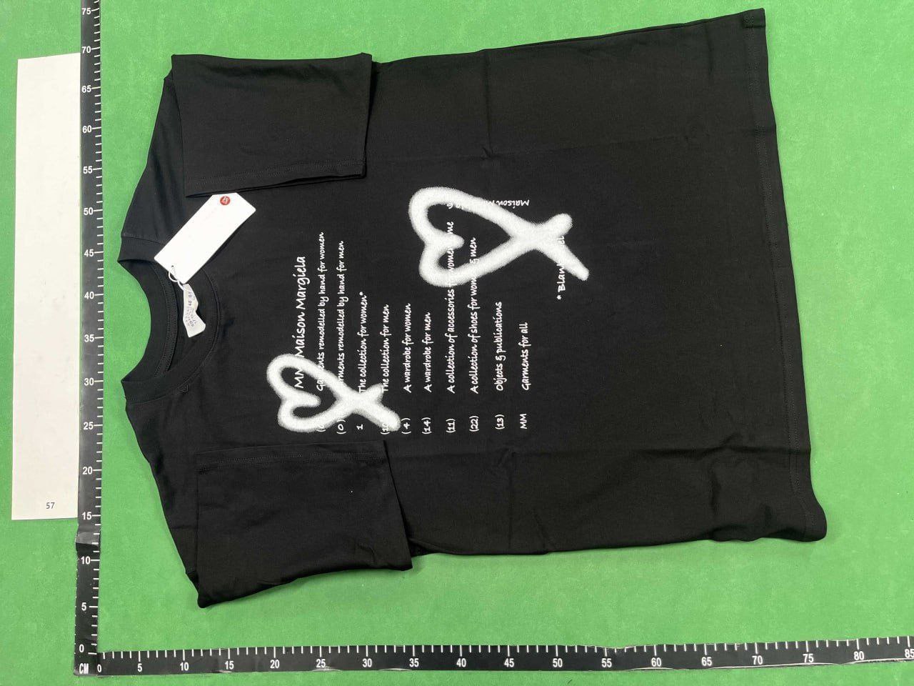 Maison Margiela T-shirt （40 Style
