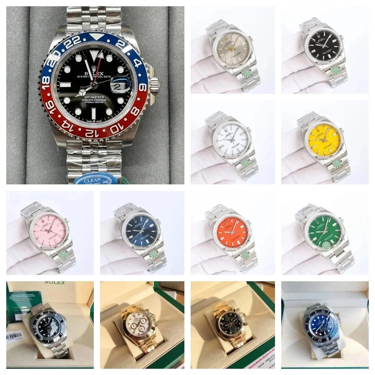 Rolex Watches