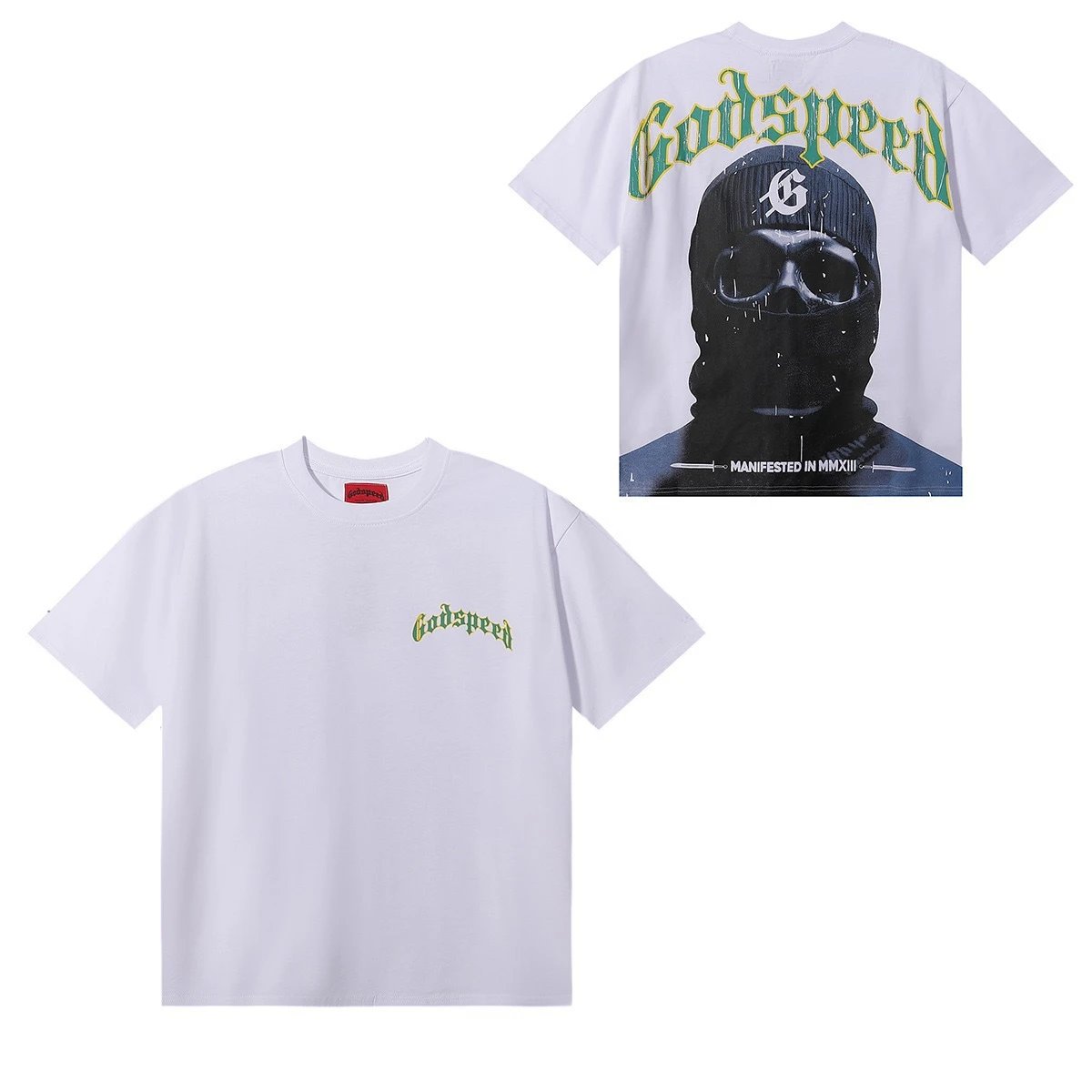 godspeed