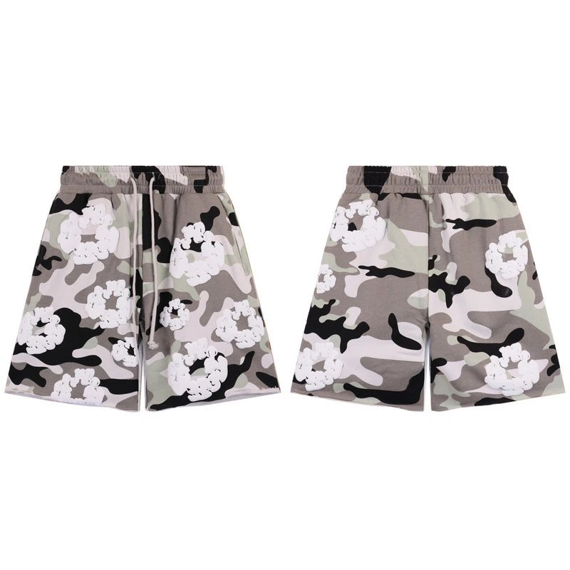 Denim Tears kapok camouflage