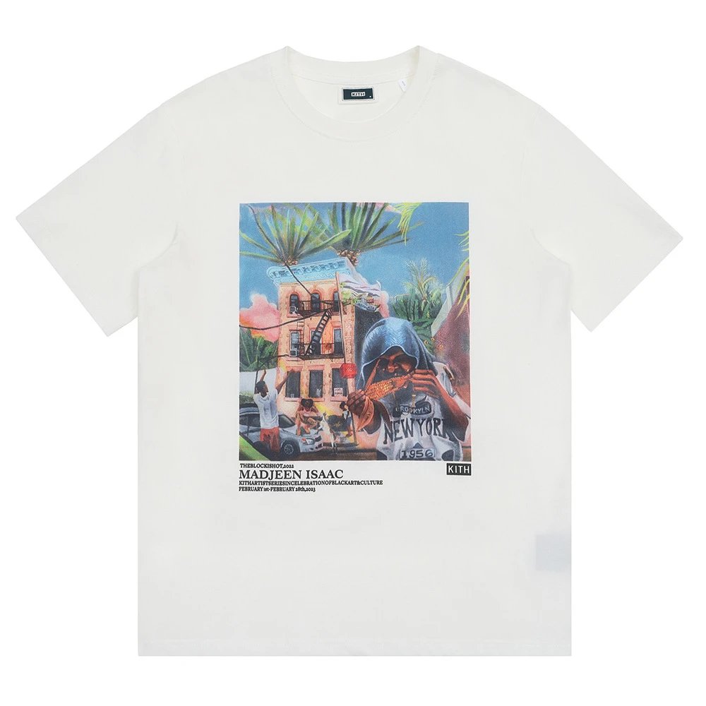 kith T shirt