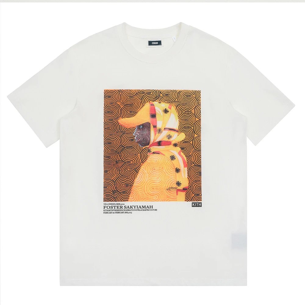 kith T shirt