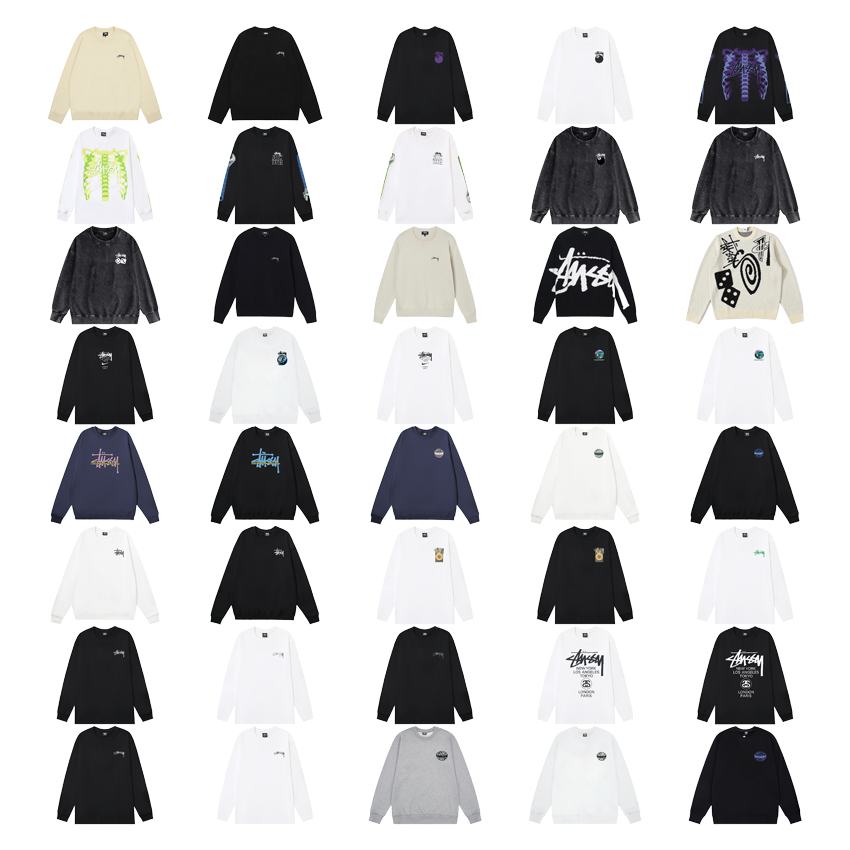 Stussy Sweater