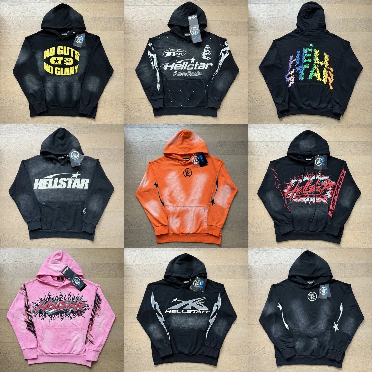 hellstar Hoodie