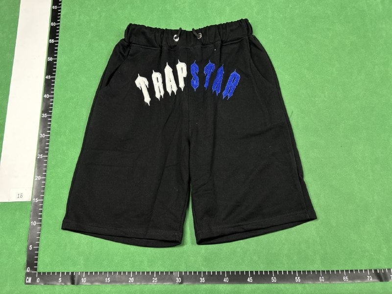 Trapstar short sleeve suit