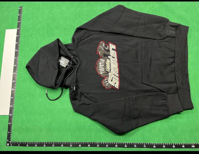 Trapstar suit