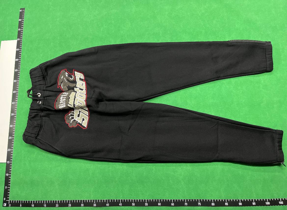 Trapstar suit