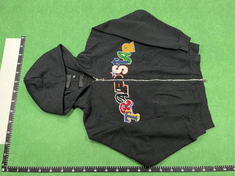 Trapstar suit