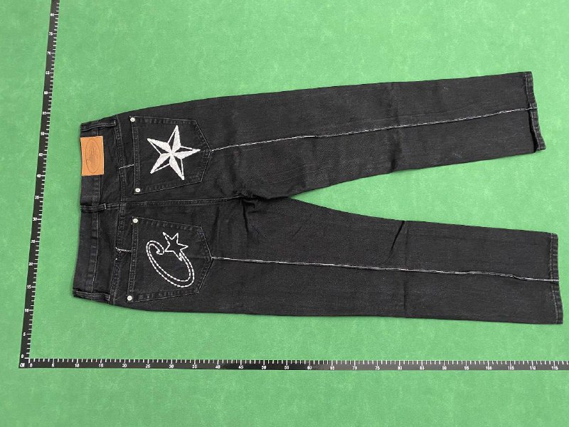 Corteiz Denim suit