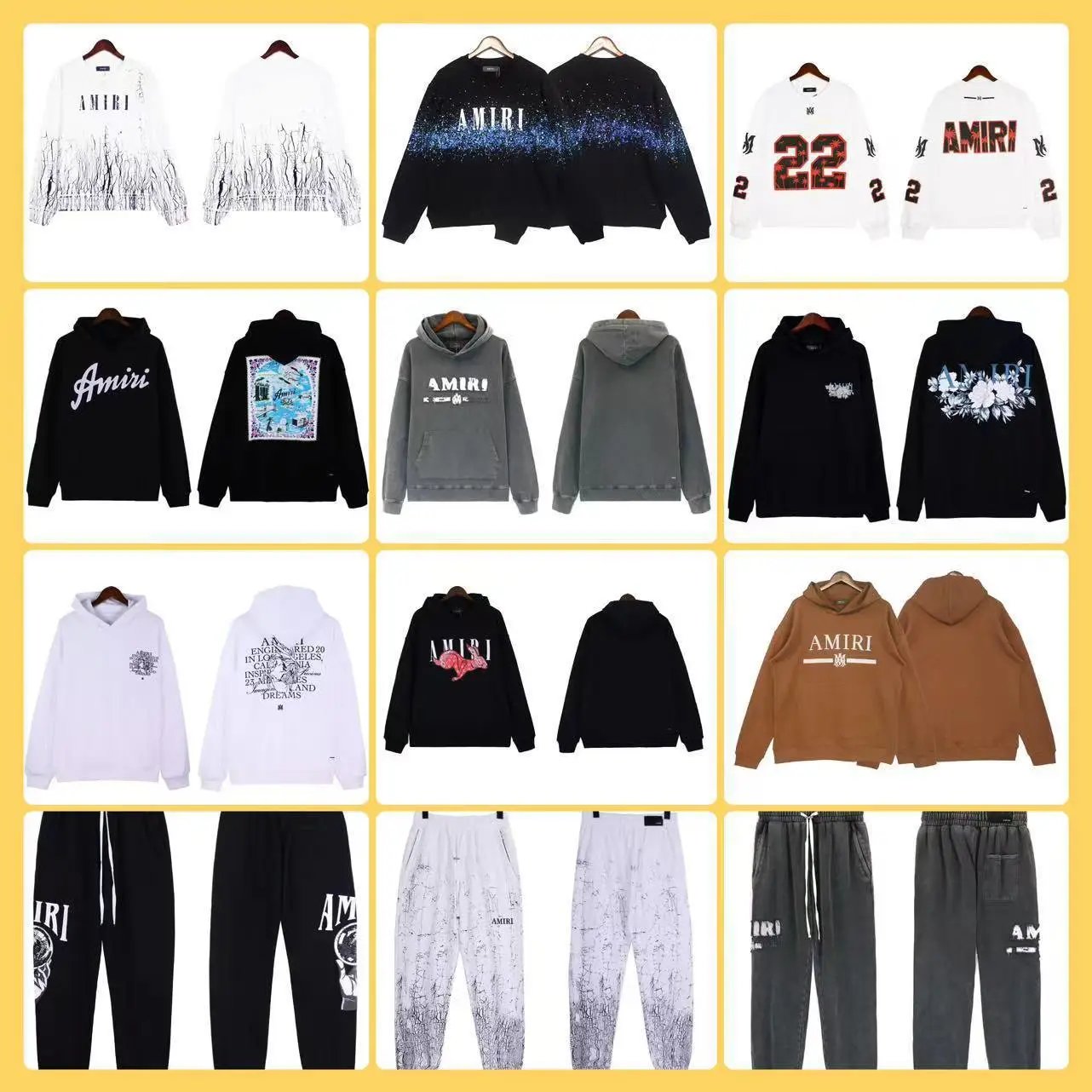 AMIRI Hoodie
