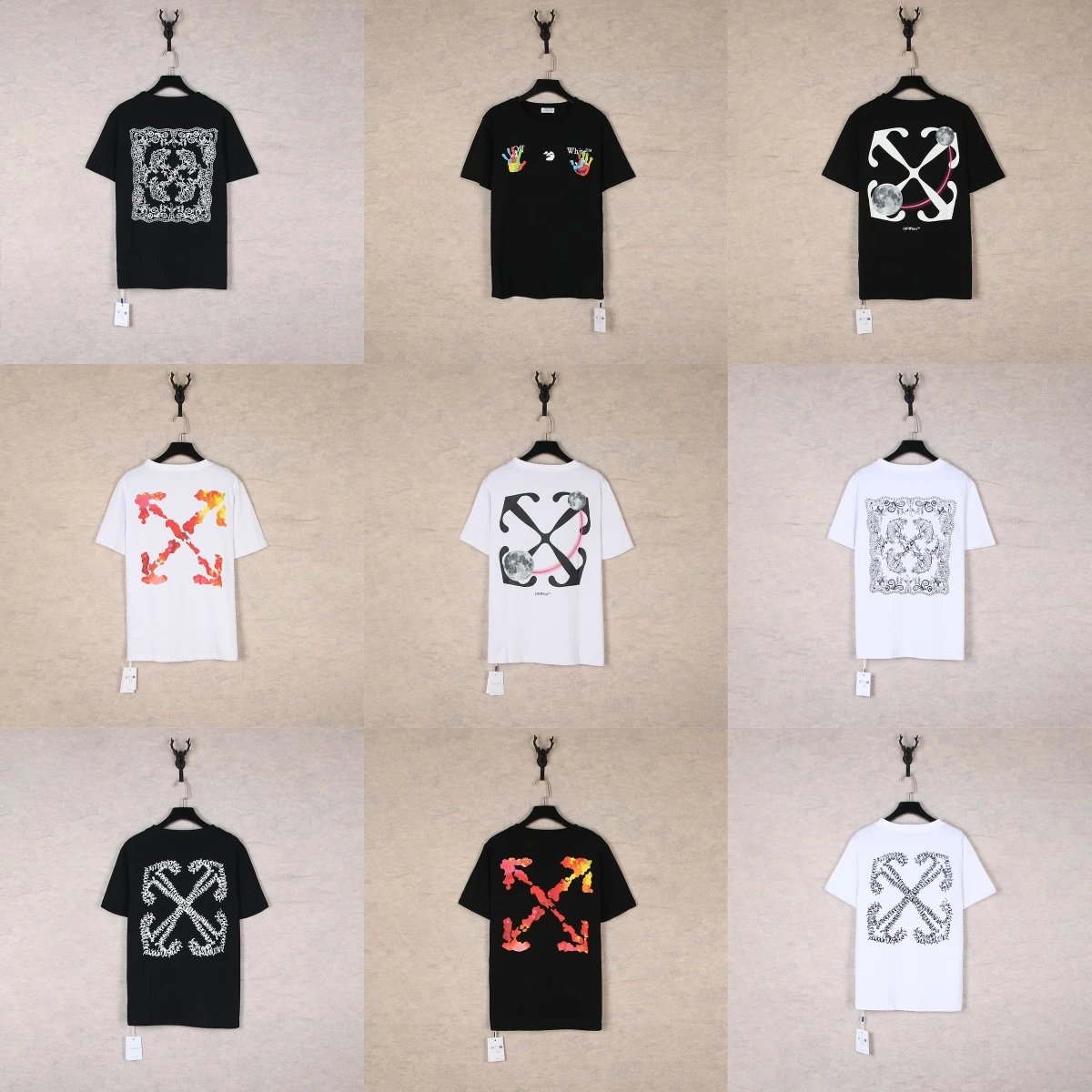 OFF T shirt