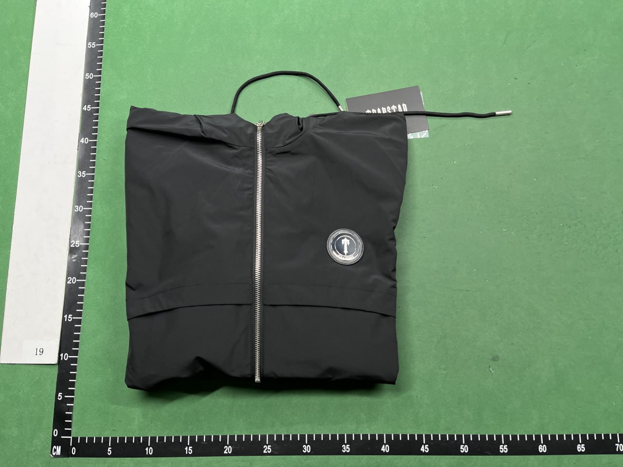 Trapstar coat