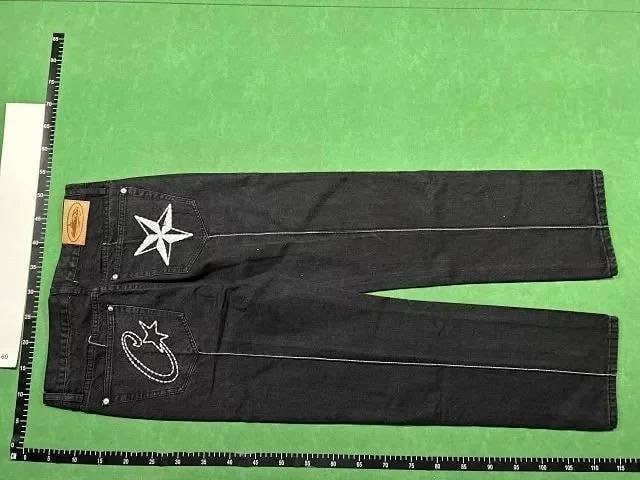 Corteiz jacket suit