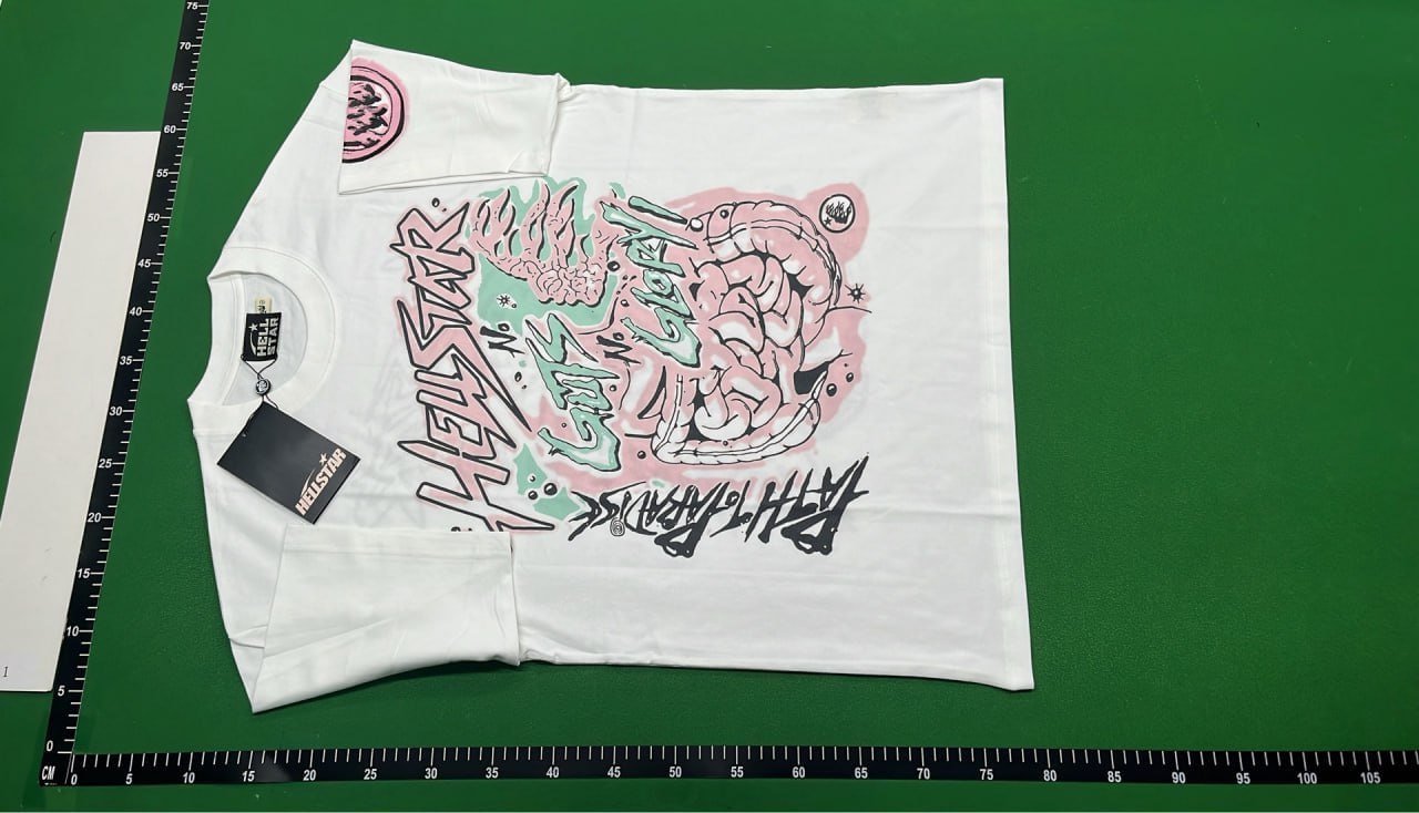 Hellstar Tee