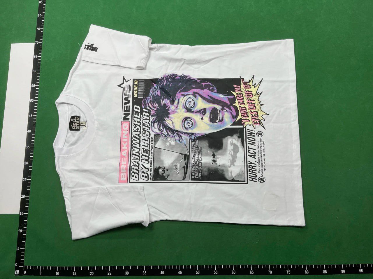 Hellstar Tee