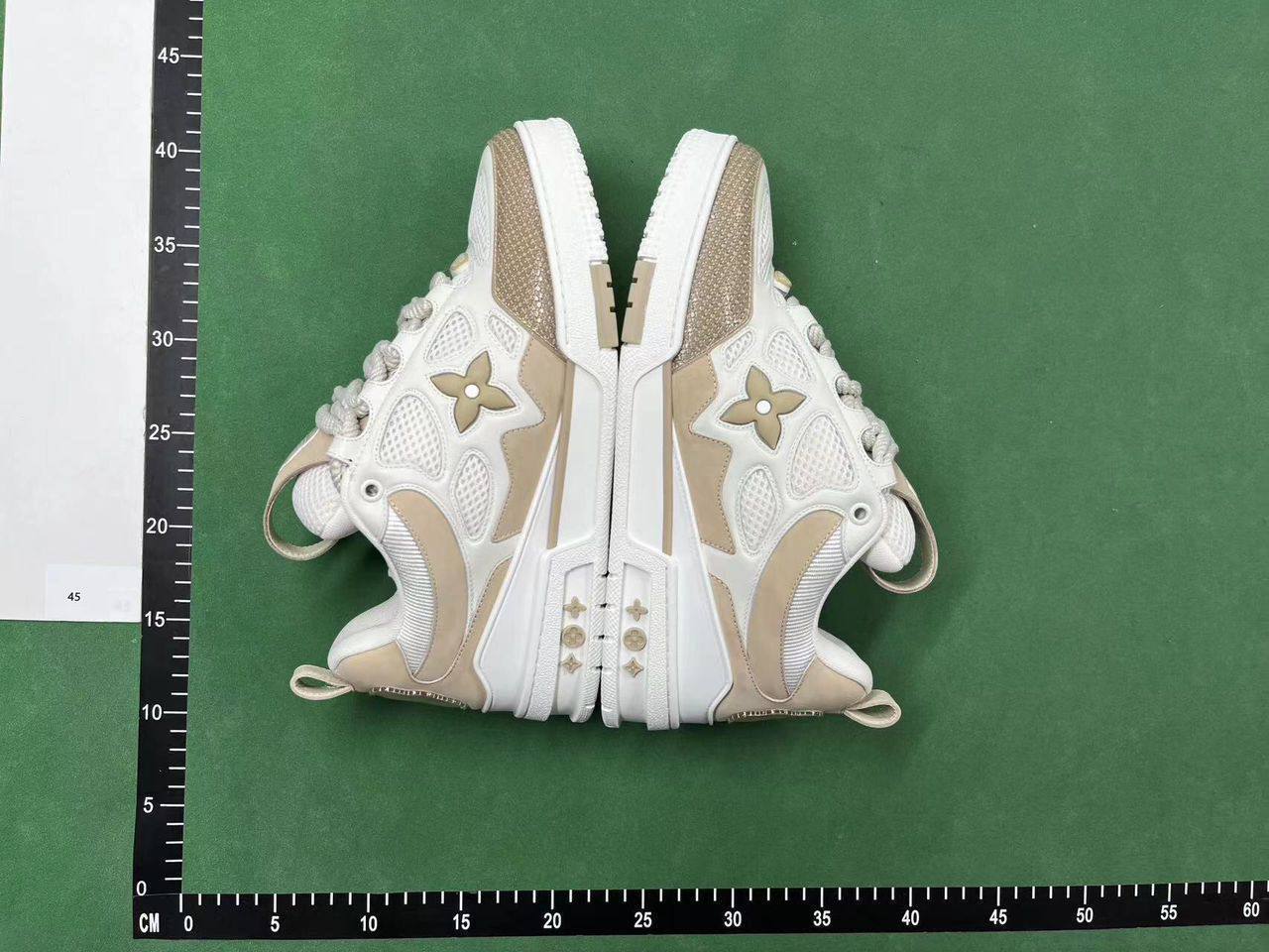 LV Skate Sneaker