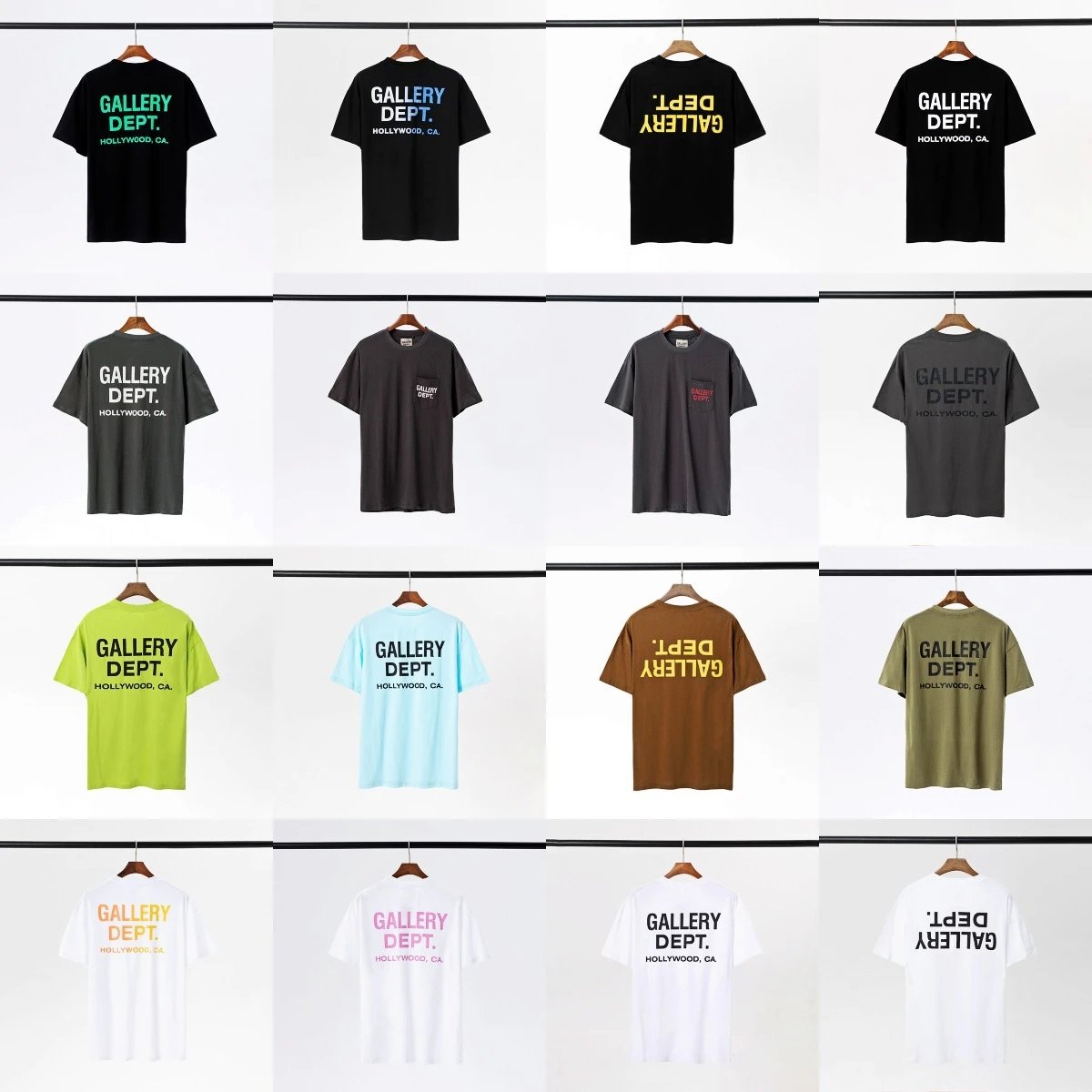gallery dept T-shirt