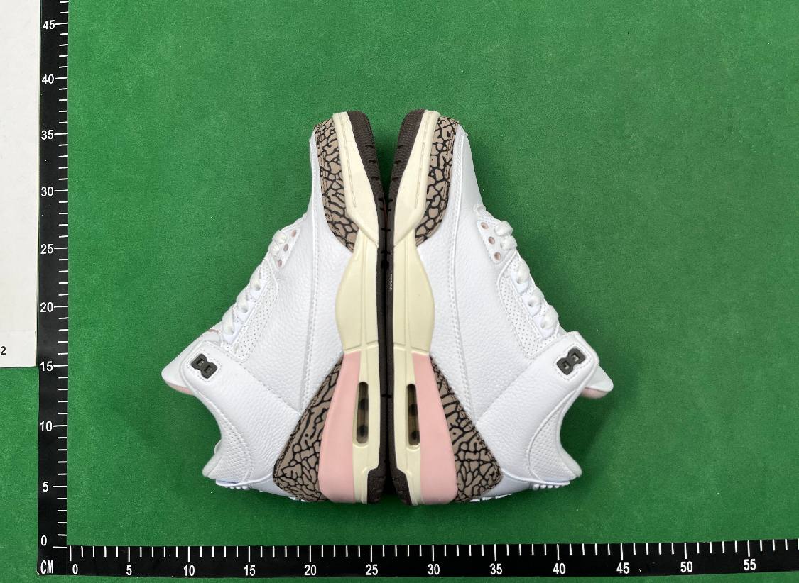 Jordan 3 (40+ styles) (boys and girls)