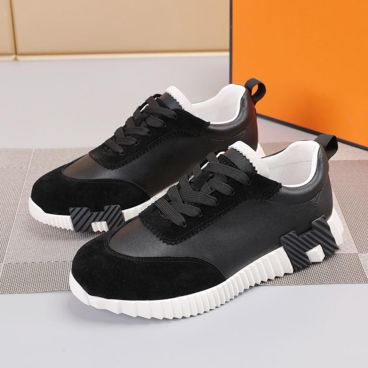 Hermes shoes