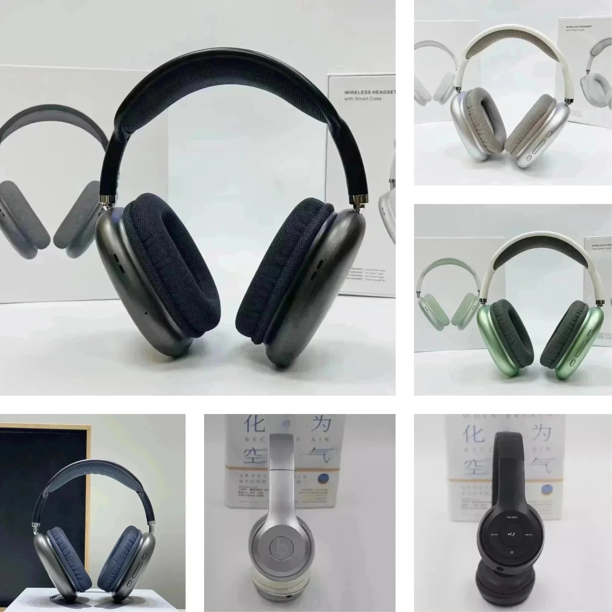 Apple headphones