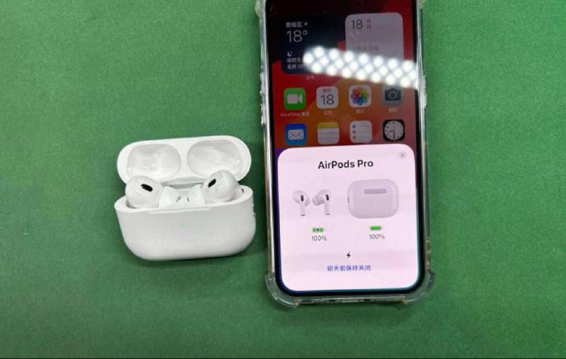 Apple headphones