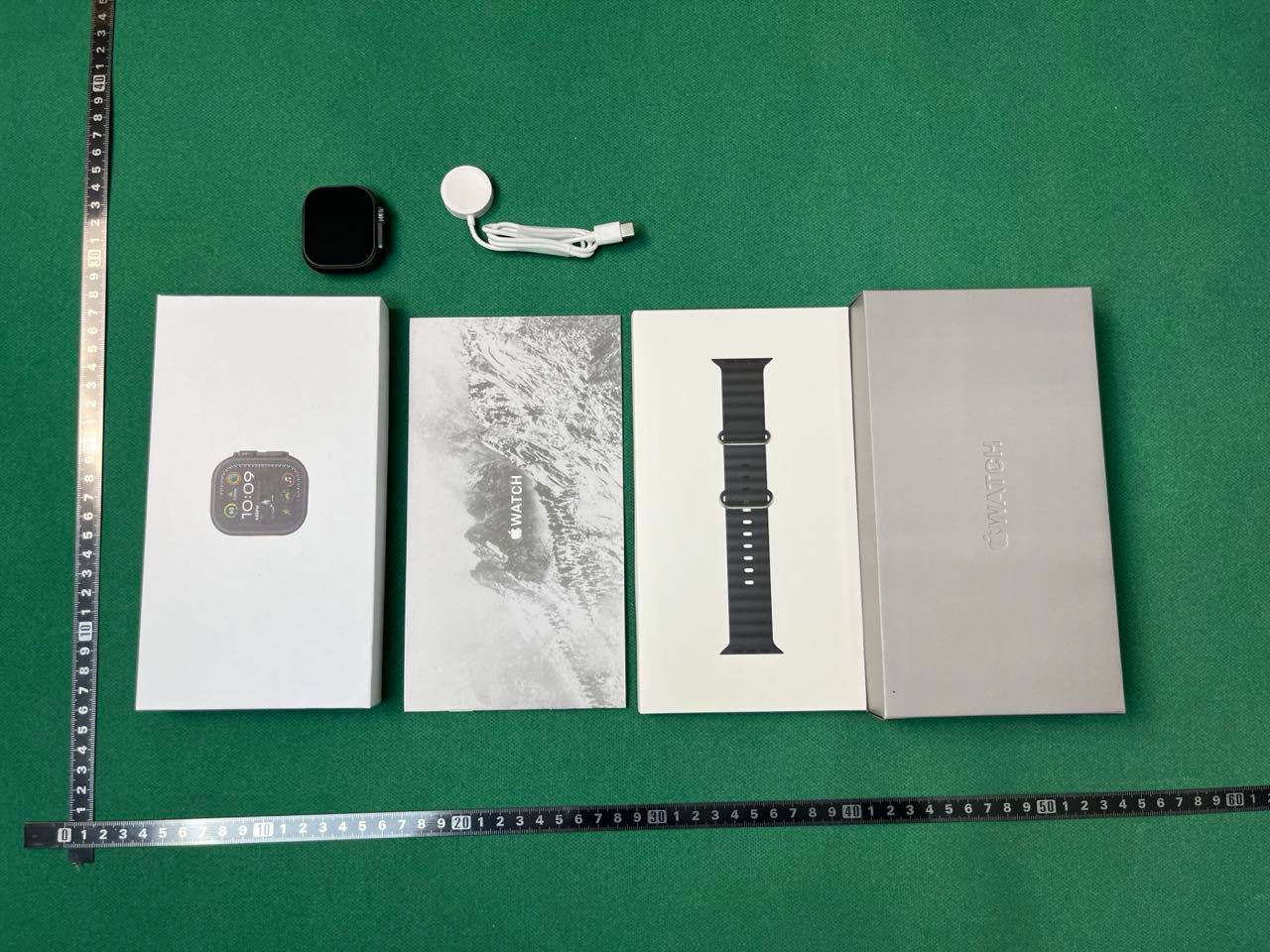 Apple headphones