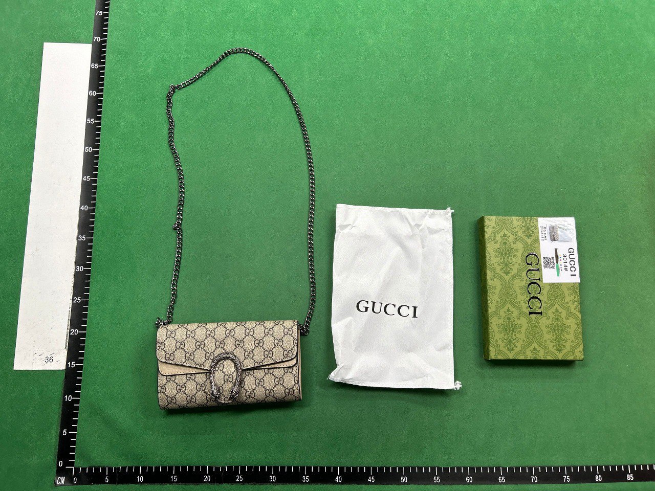 Gucci bags