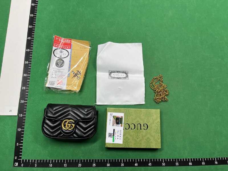 Gucci bags