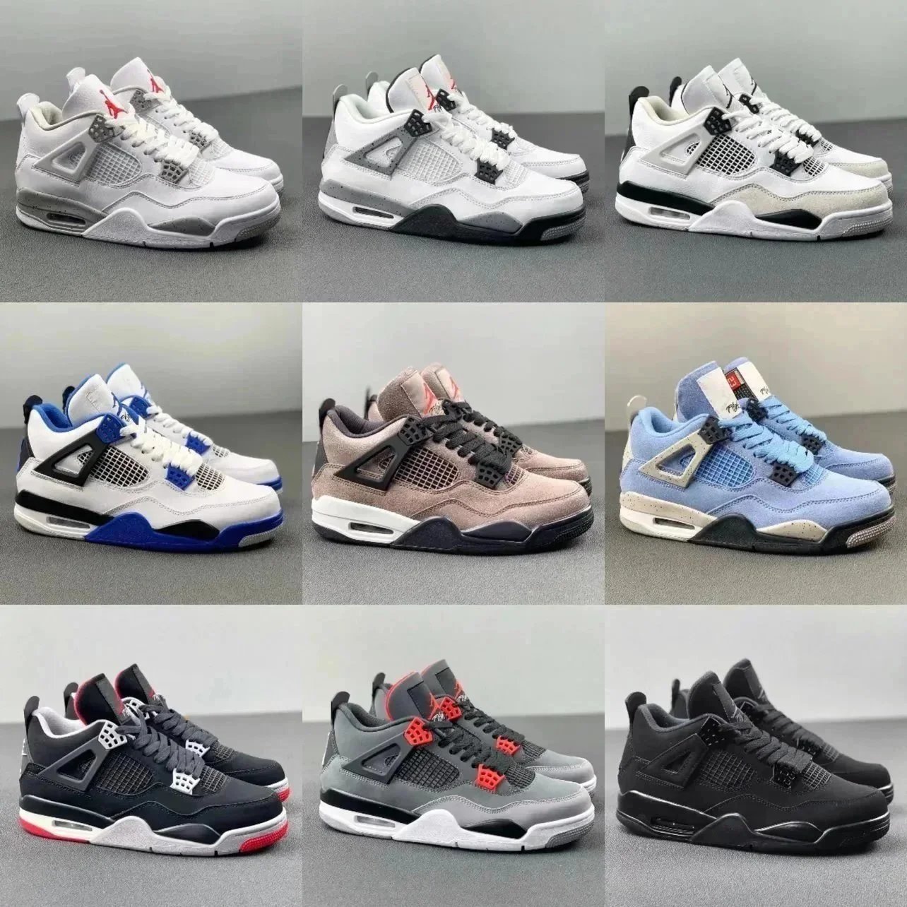 Nike Air Jordan 4