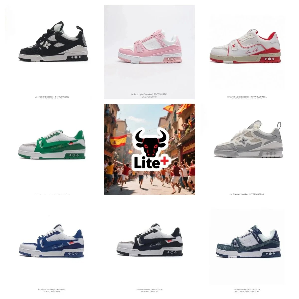 LV TRAINER