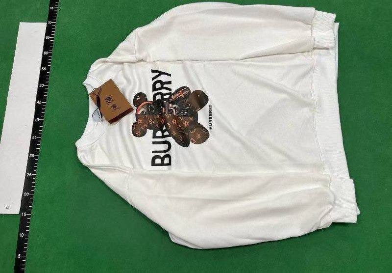 Burberry sweatshirt