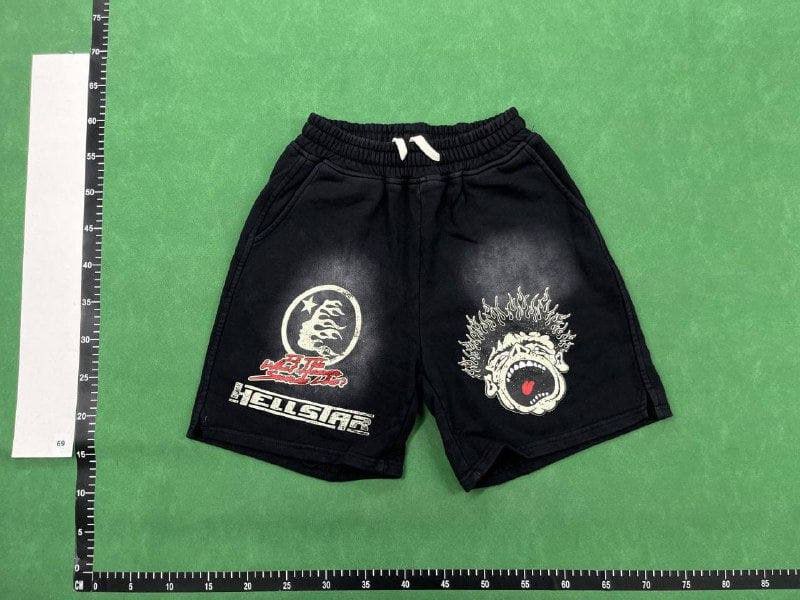 Hell star Shorts