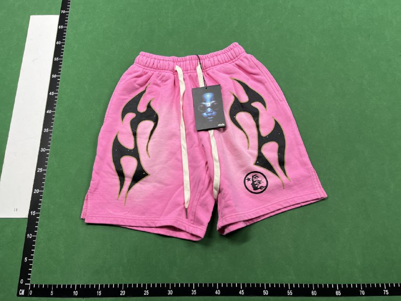 Hell star Shorts