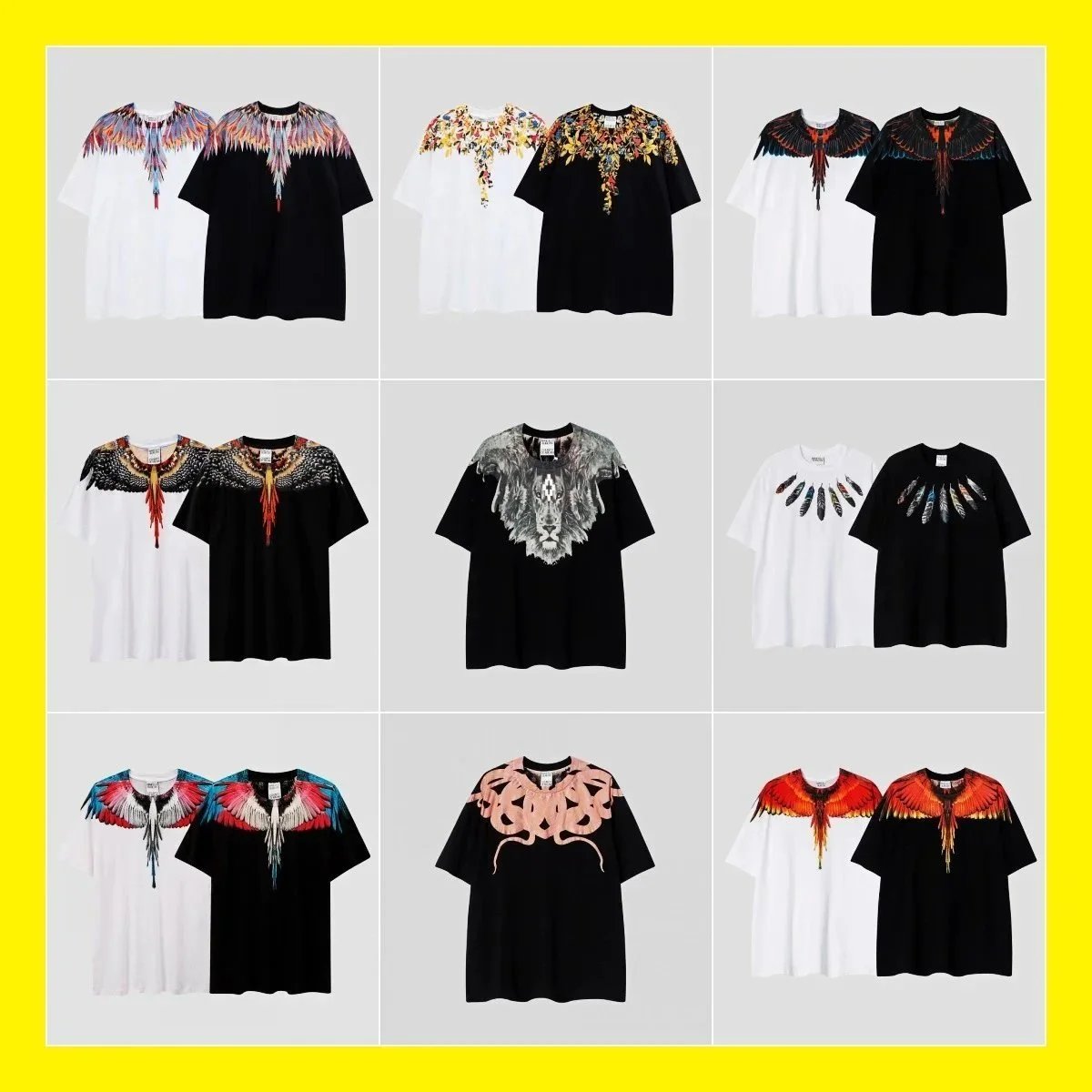 Marcelo Burlon t-shirt
