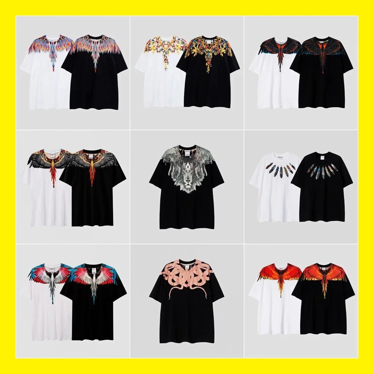 Marcelo Burlon t-shirt