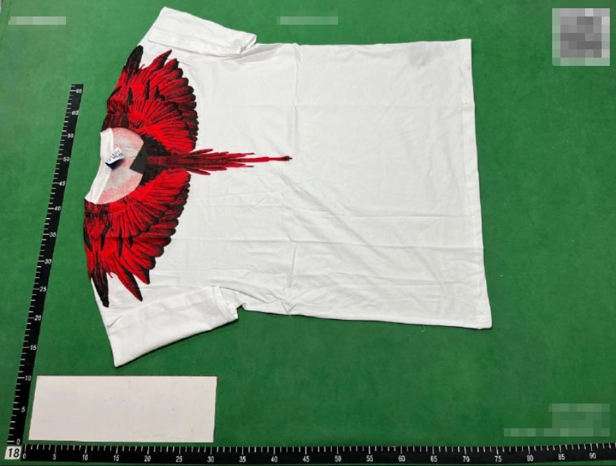 Marcelo Burlon t-shirt