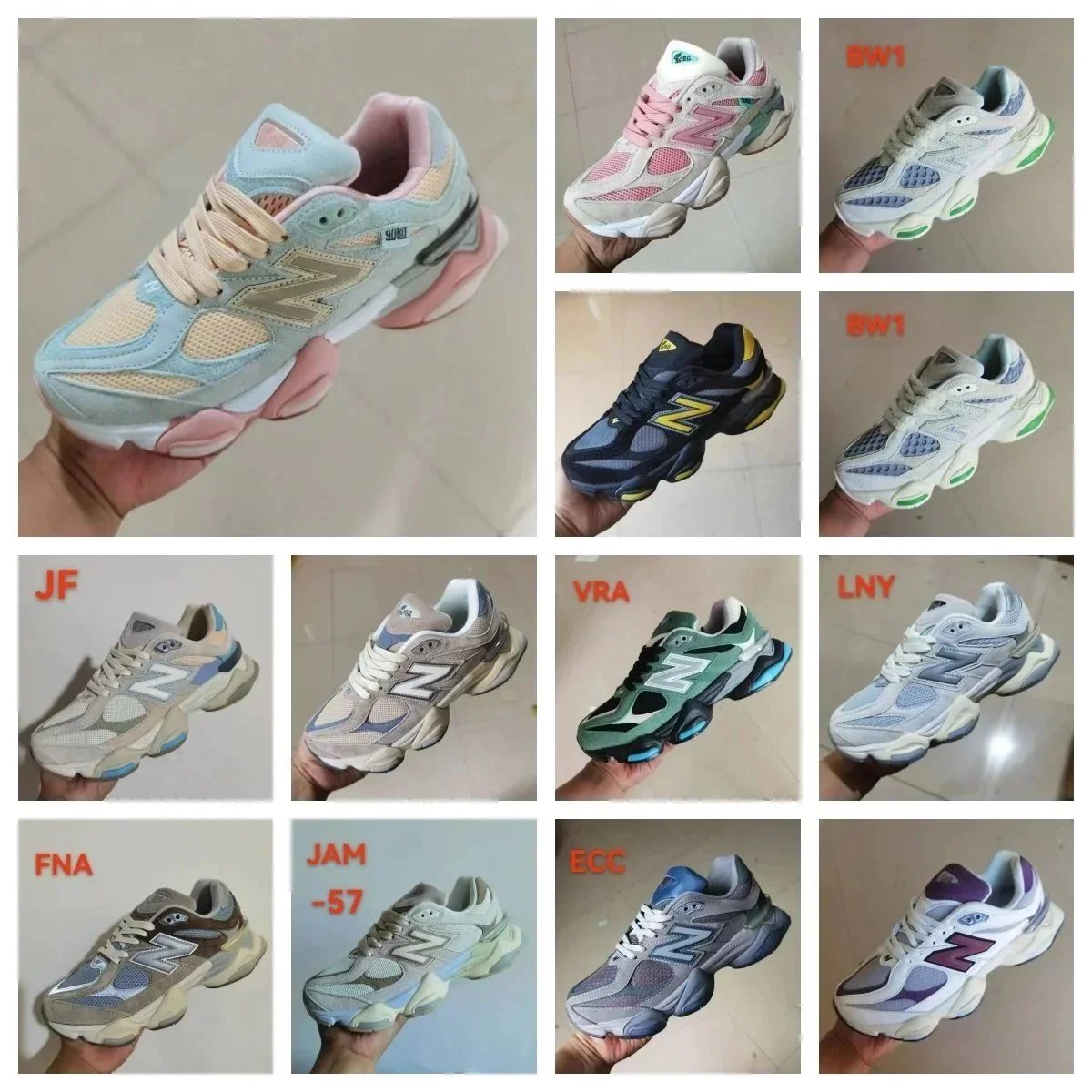 New Balance NB 9060