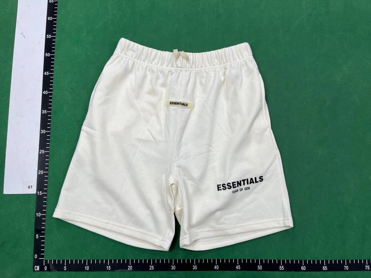 fear of god shorts